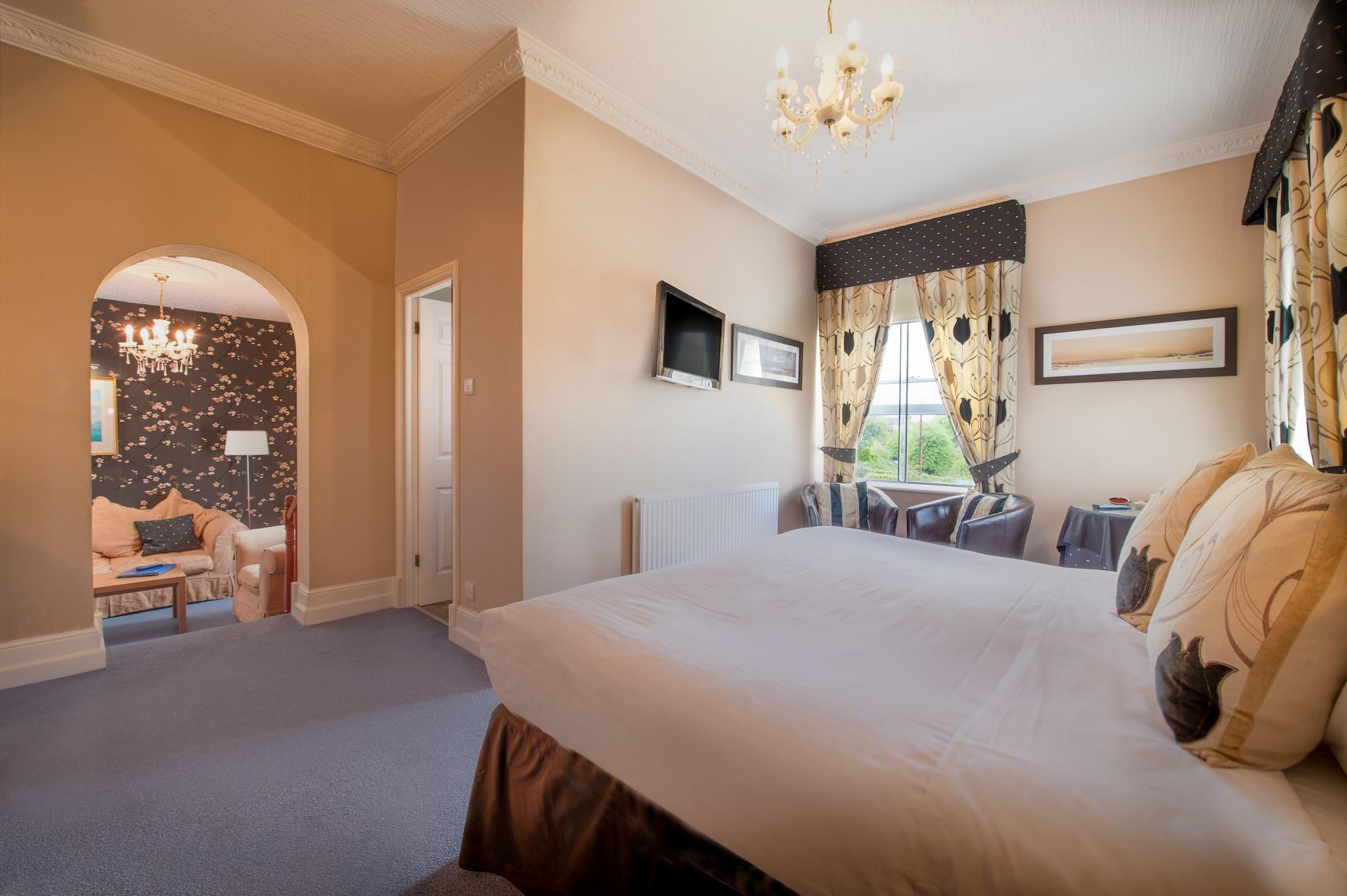 Best Western New Holmwood Hotel Cowes  Ngoại thất bức ảnh