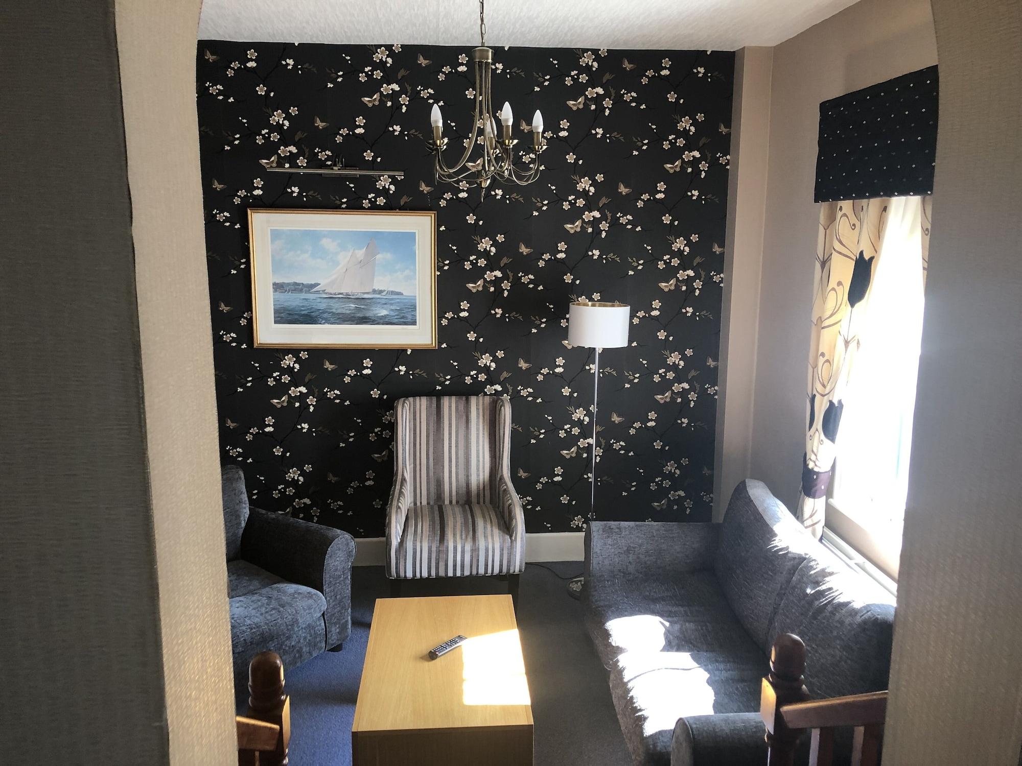 Best Western New Holmwood Hotel Cowes  Ngoại thất bức ảnh