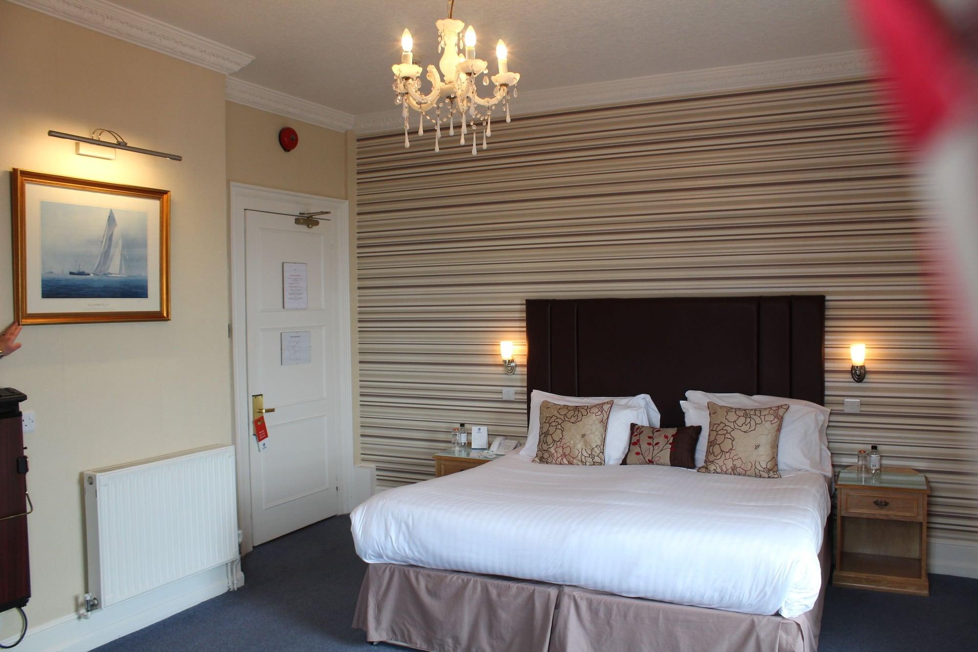 Best Western New Holmwood Hotel Cowes  Ngoại thất bức ảnh