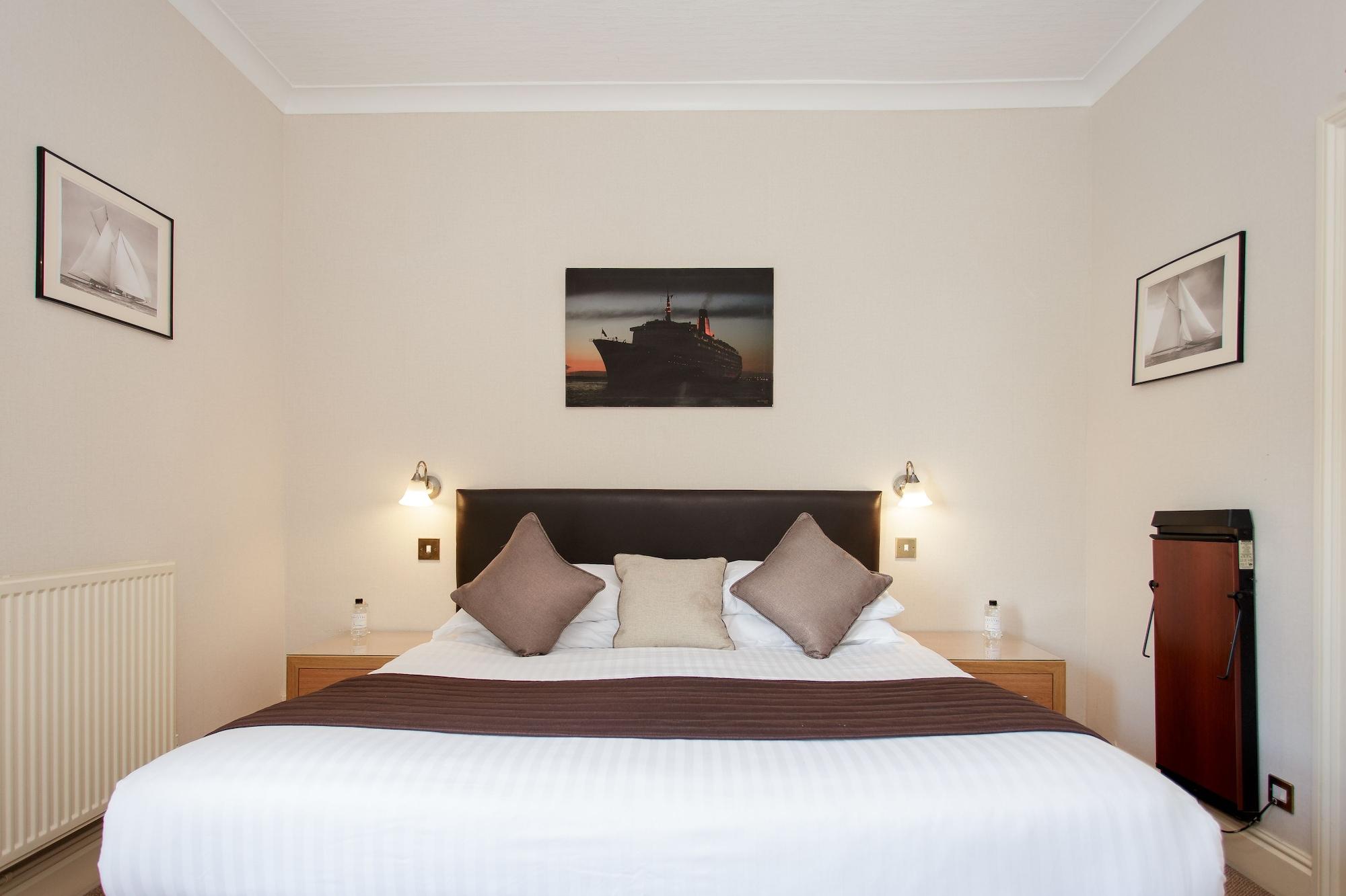 Best Western New Holmwood Hotel Cowes  Ngoại thất bức ảnh