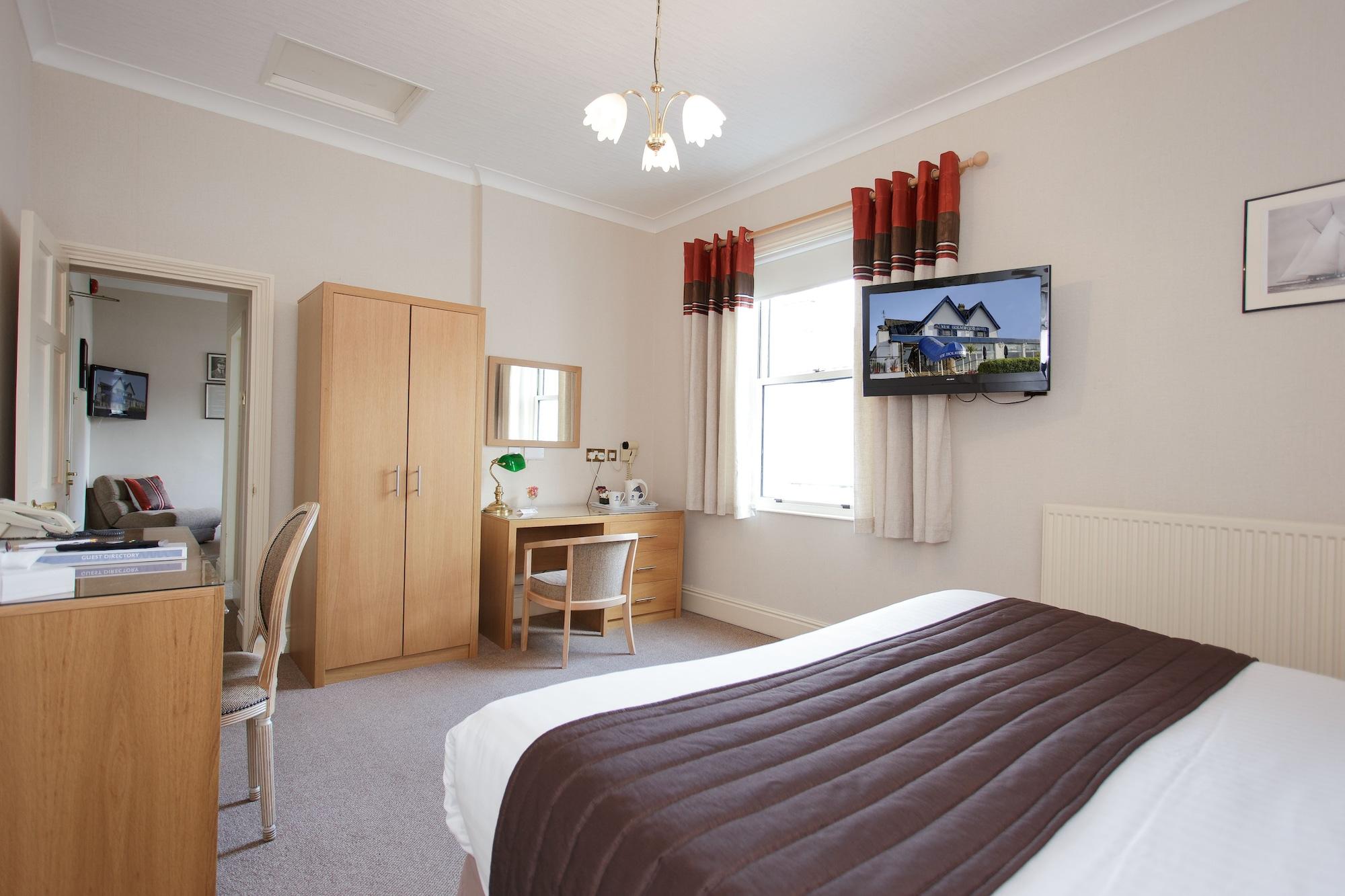 Best Western New Holmwood Hotel Cowes  Ngoại thất bức ảnh