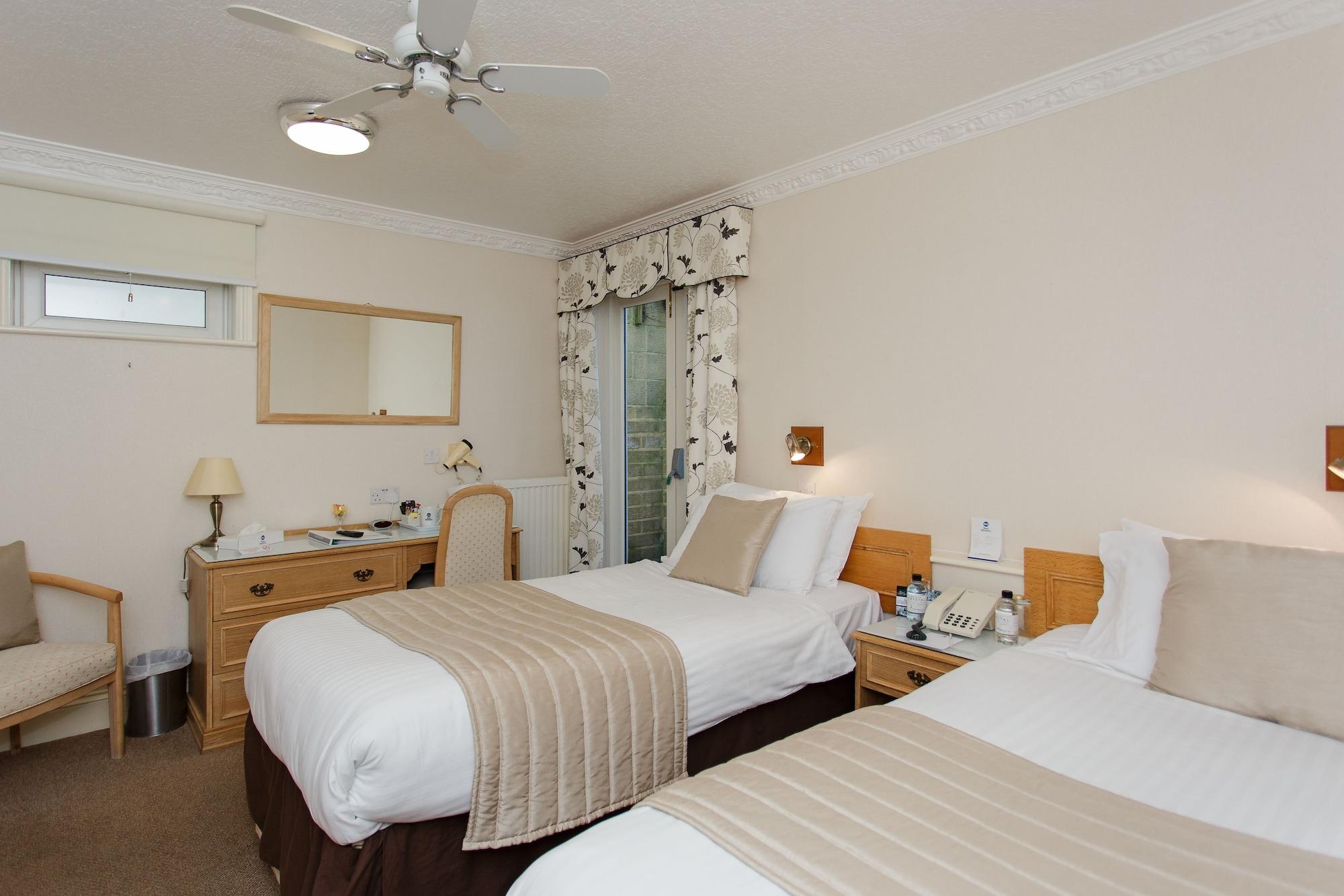 Best Western New Holmwood Hotel Cowes  Ngoại thất bức ảnh