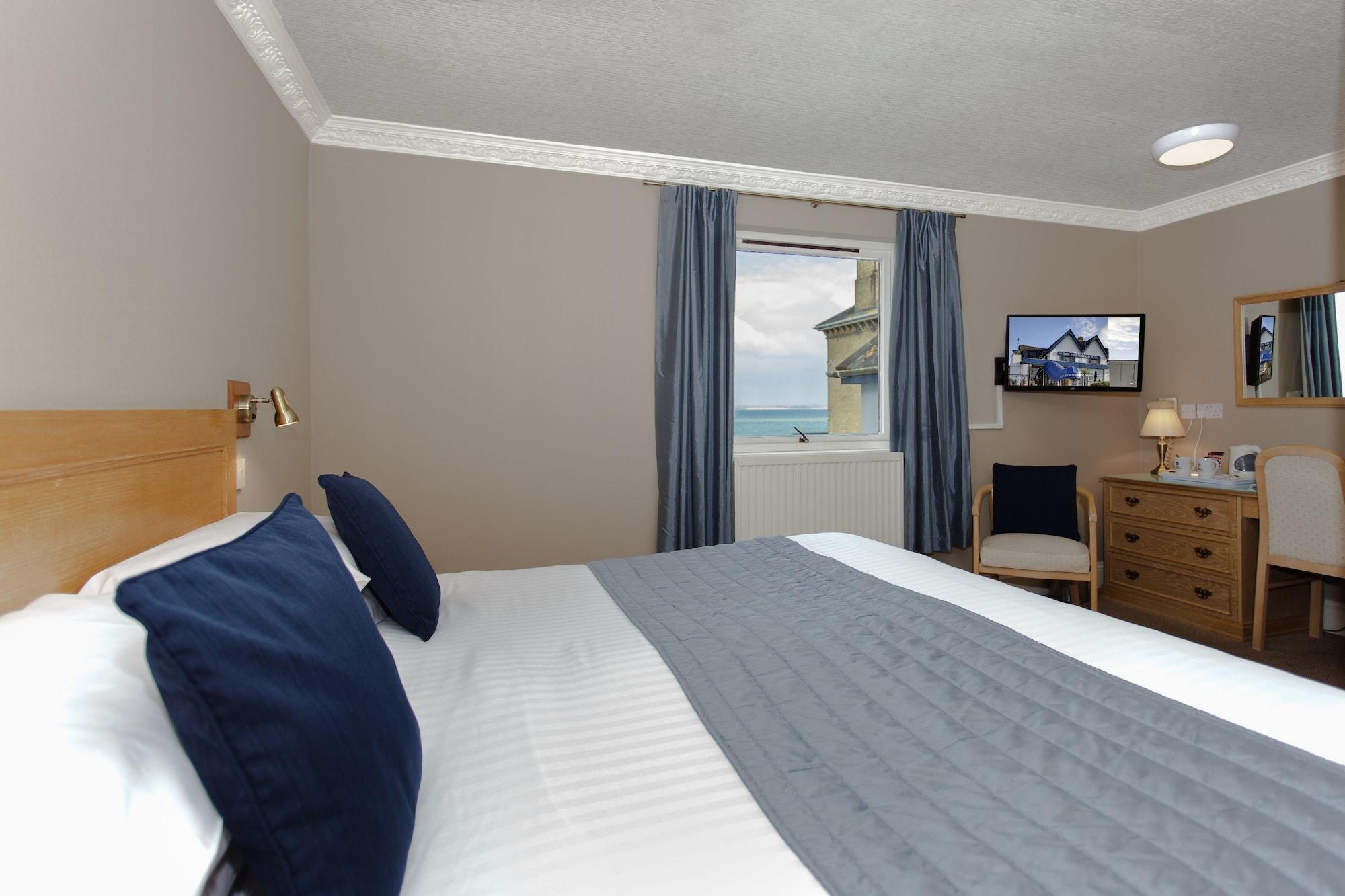 Best Western New Holmwood Hotel Cowes  Ngoại thất bức ảnh