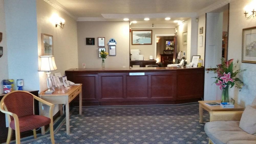 Best Western New Holmwood Hotel Cowes  Ngoại thất bức ảnh