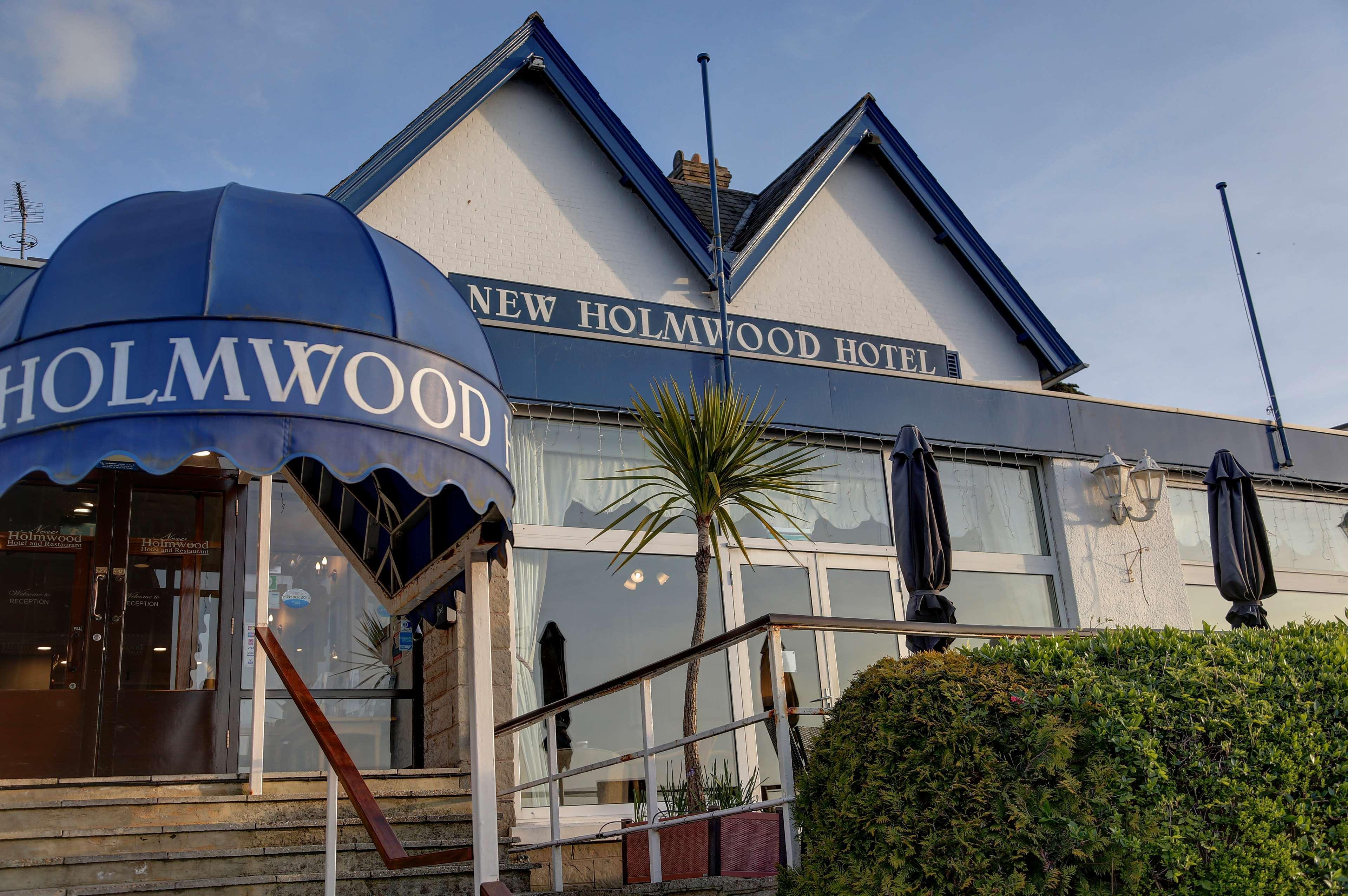Best Western New Holmwood Hotel Cowes  Ngoại thất bức ảnh