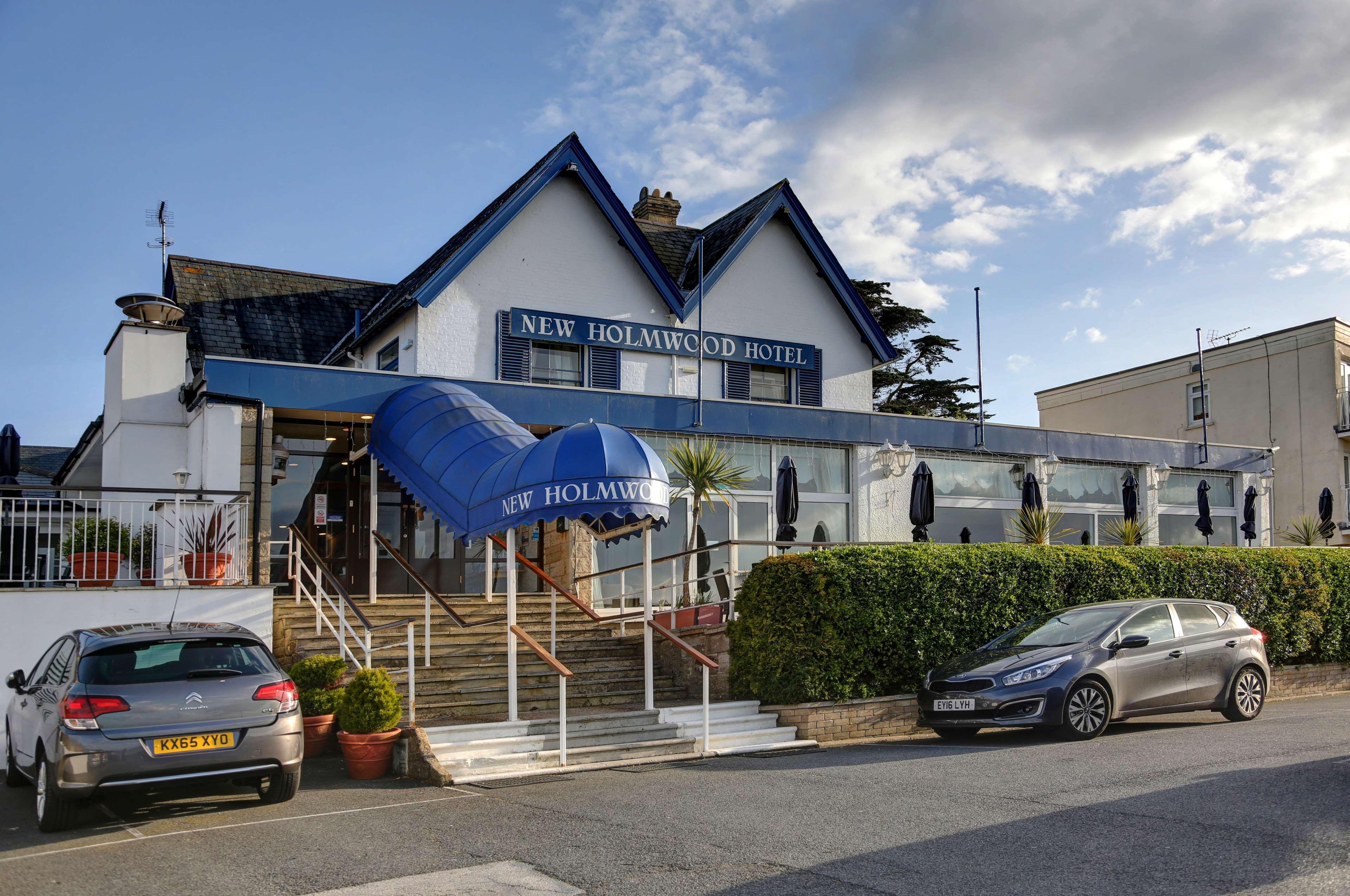 Best Western New Holmwood Hotel Cowes  Ngoại thất bức ảnh