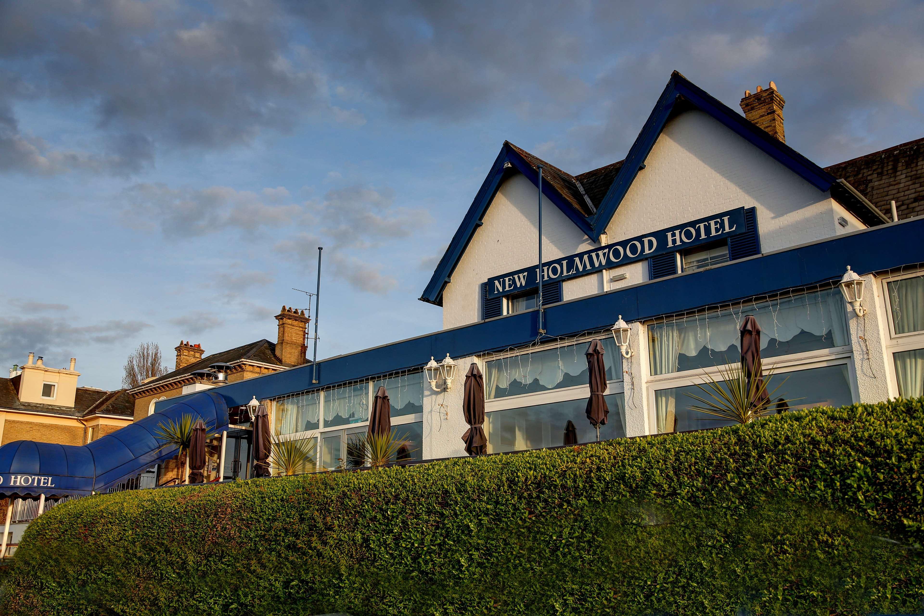 Best Western New Holmwood Hotel Cowes  Ngoại thất bức ảnh