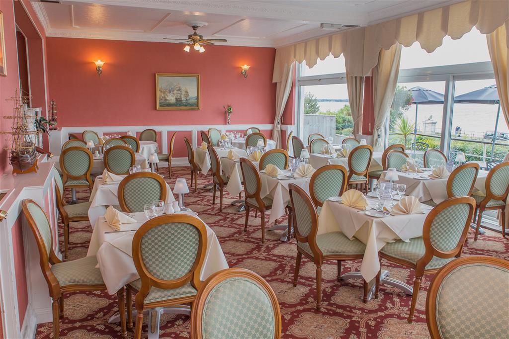 Best Western New Holmwood Hotel Cowes  Nhà hàng bức ảnh