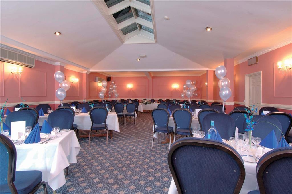 Best Western New Holmwood Hotel Cowes  Nhà hàng bức ảnh