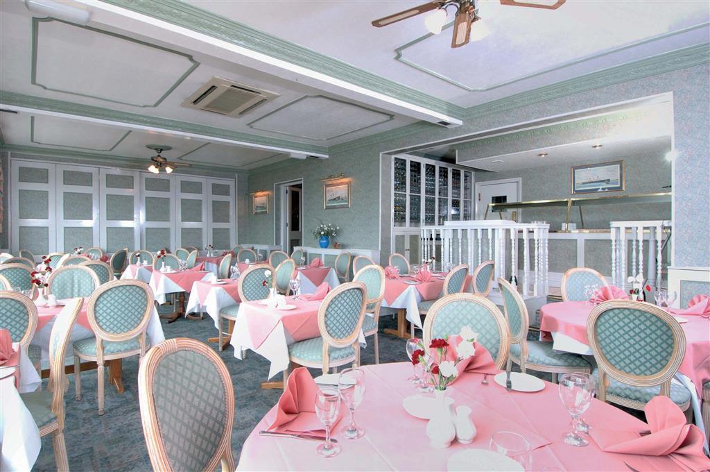 Best Western New Holmwood Hotel Cowes  Nhà hàng bức ảnh