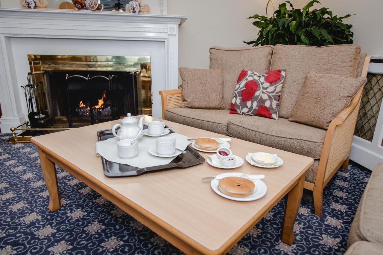 Best Western New Holmwood Hotel Cowes  Ngoại thất bức ảnh